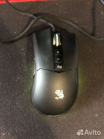 Мышь A4Tech Bloody ES9