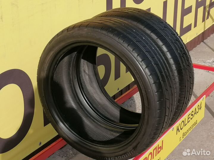 Bridgestone Playz PZ-1 215/45 R18