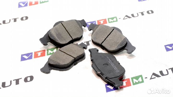 Колодки LADA Largus / Vesta Renault Logan / Duster