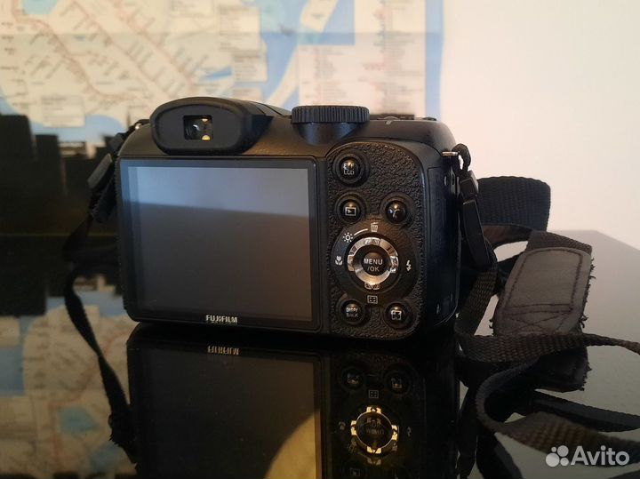 Фотоаппарат Fujifilm s2950