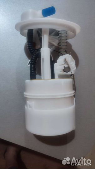 Топливный насос к Nissan Note