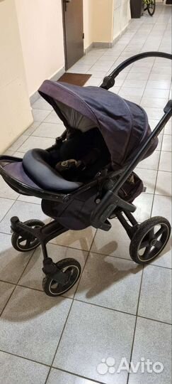 Коляска Maxi Cosi Nova 4 /шасси для автокресла