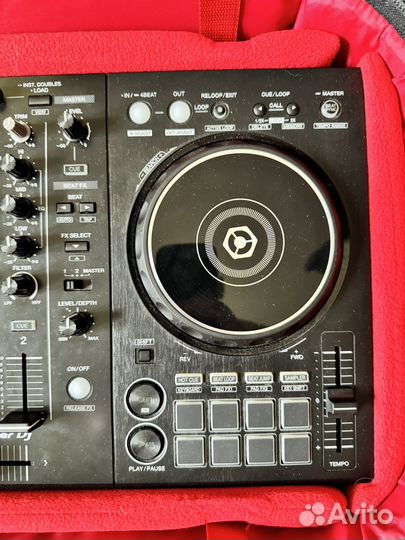 DJ Контроллер Pioneer ddj 400