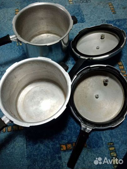 Скороварка СССР