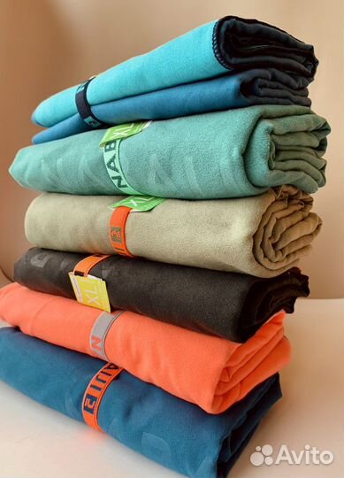 Полотенце из микрофибры Nabaiji decathlon