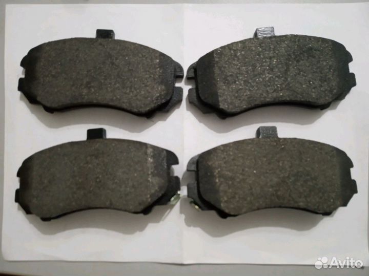 Колодки тормозные textar 2436901 Hyundai