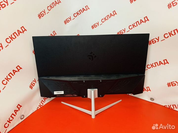 Новый. Монитор 22 FullHD. безрамочный. Гарант 6мес