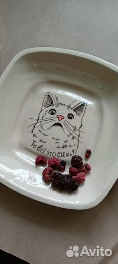 Керамика ручной работы