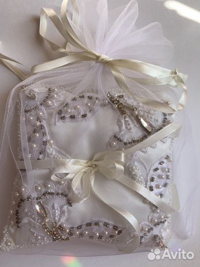 Подушка для колец