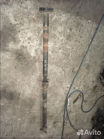 Кардан Mercedes Benz W140 Мерседес Бенц 140 кабан