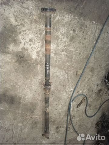 Кардан Mercedes Benz W140 Мерседес Бенц 140 кабан