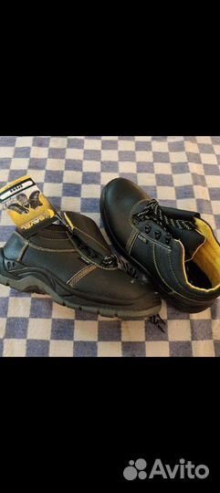 Ботинки рабочие