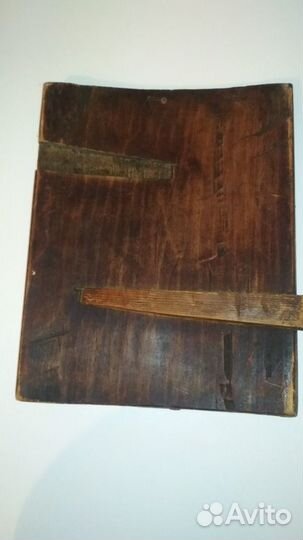 Икона Ставротека