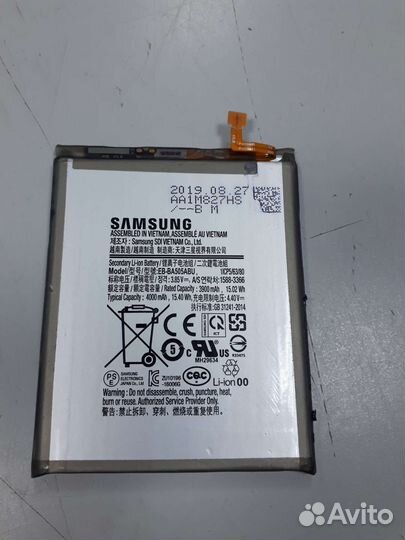 Samsung a50 на запчасти