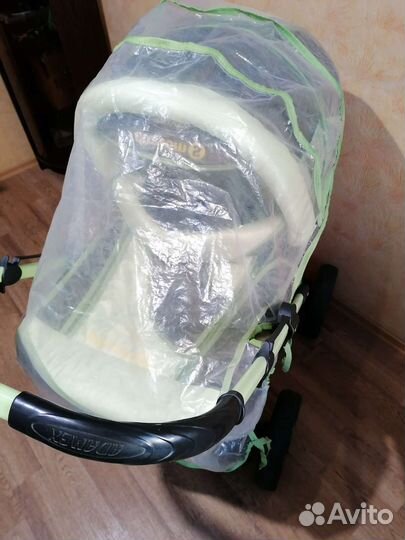 Детские коляски 2 в 1 бу