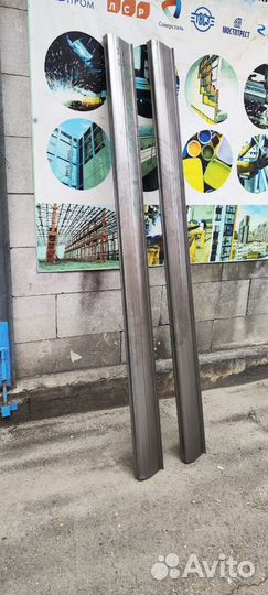 Пороги ремонтные УАЗ Patriot 1