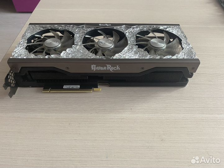 Видеокарта rtx 3070ti