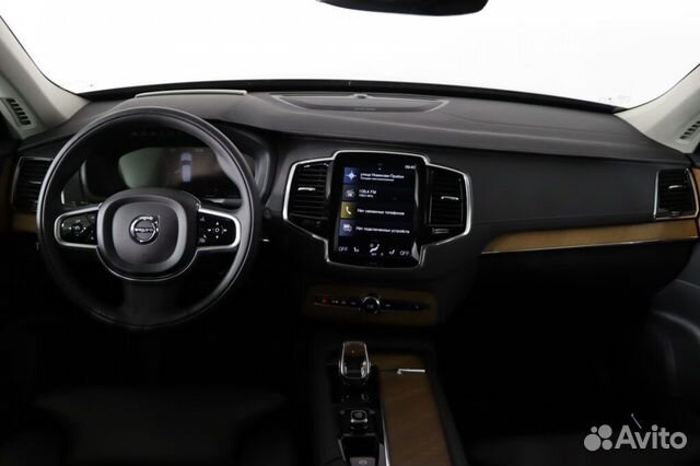Volvo XC90 2.0 AT, 2021 Новый объявление продам