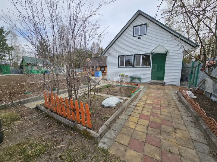 Дача 50 м² на участке 13,1 сот.