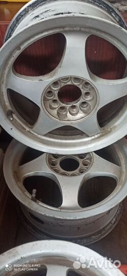 Продам литые диски