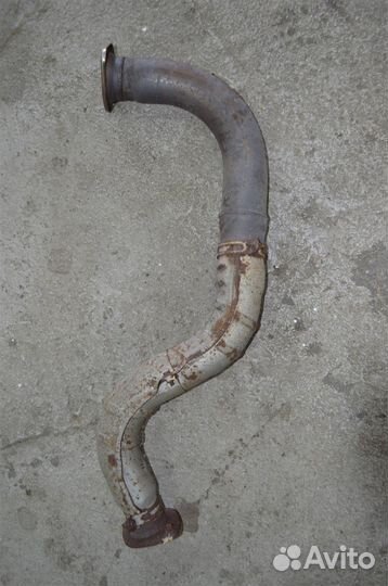 Глушитель Toyota Vista Ardeo (sv50) 1998-2003