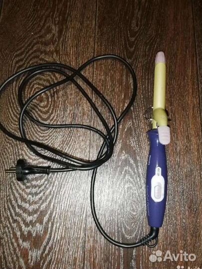Плойка Philips. выпрямитель для волос