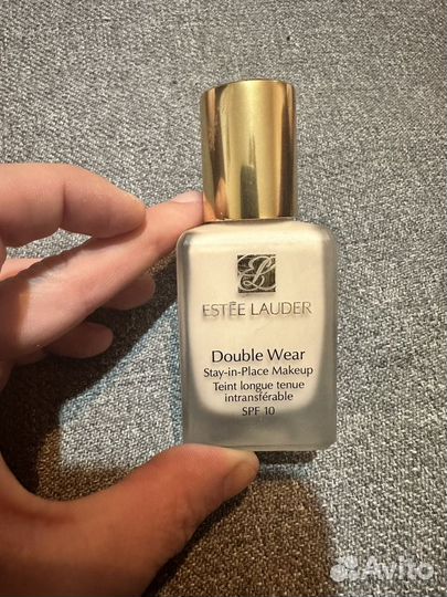 Крем тональный estee lauder 0N1 double wear