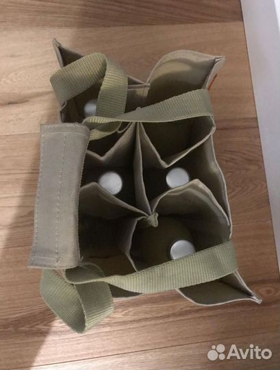 Сумка для бутылок bottelbag