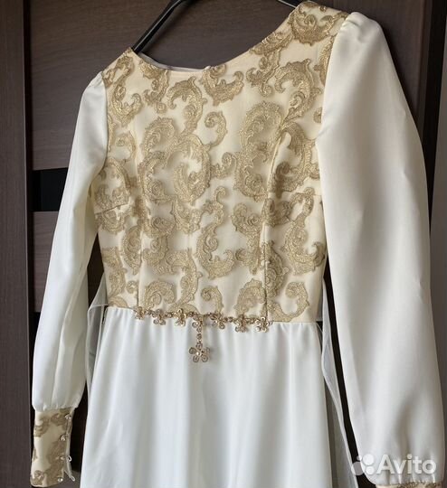 Платье для никаха 40-42