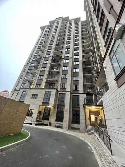 1-к. квартира, 40 м², 7/16 эт.