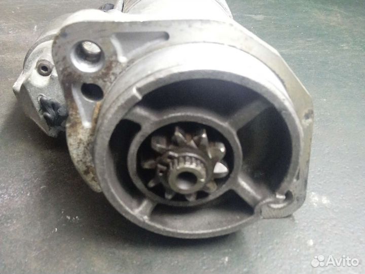 Стартер KIA Sorento D4CB