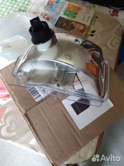 Правый поворотник