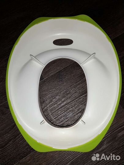 Сидушка на унитаз IKEA