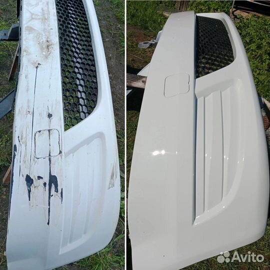 Полировка фар, авто. Покраска авто и элементов