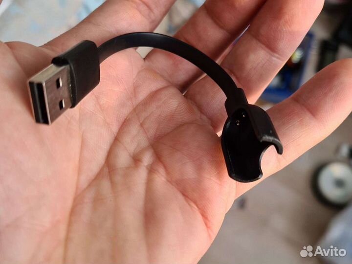 Зарядка miband 2