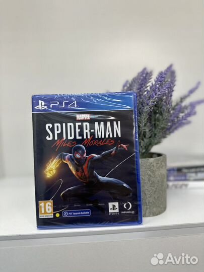 Игры Sony Playstation 4