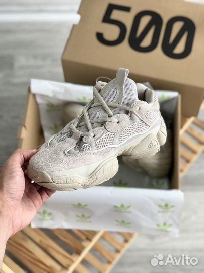 Кроссовки adidas yeezy boost 500