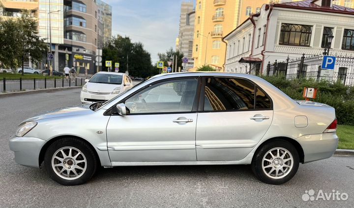 Mitsubishi Lancer 1.6 МТ, 2005, 238 000 км