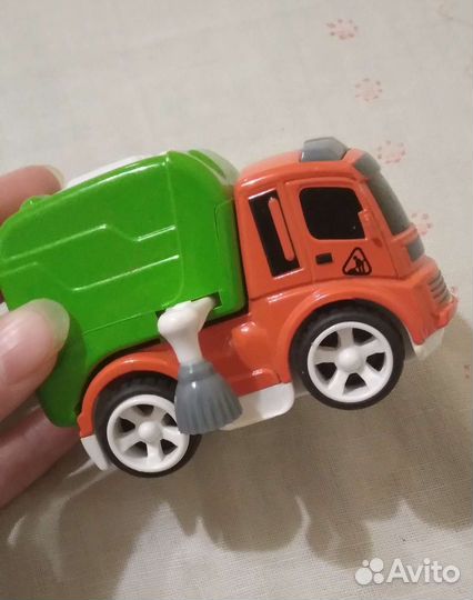 Машинка детская