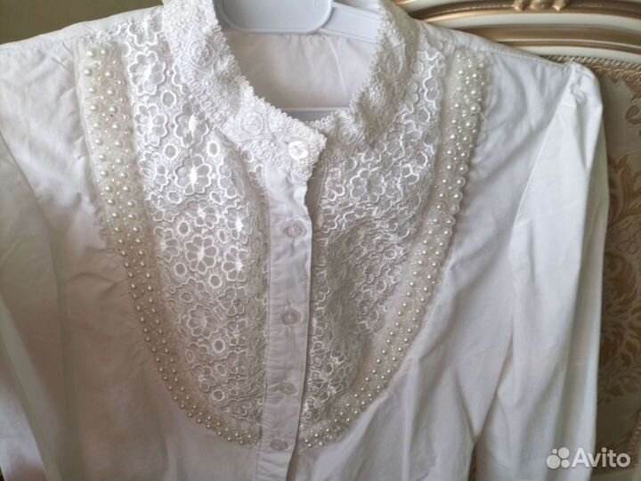 Блузка Bear richi 128