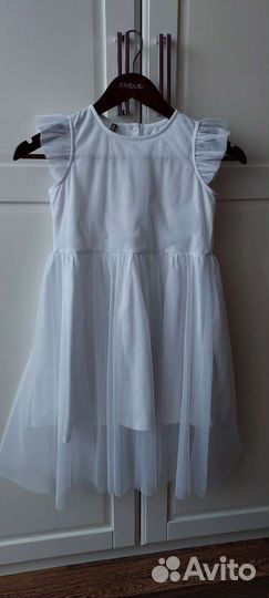 Платье crockid 140