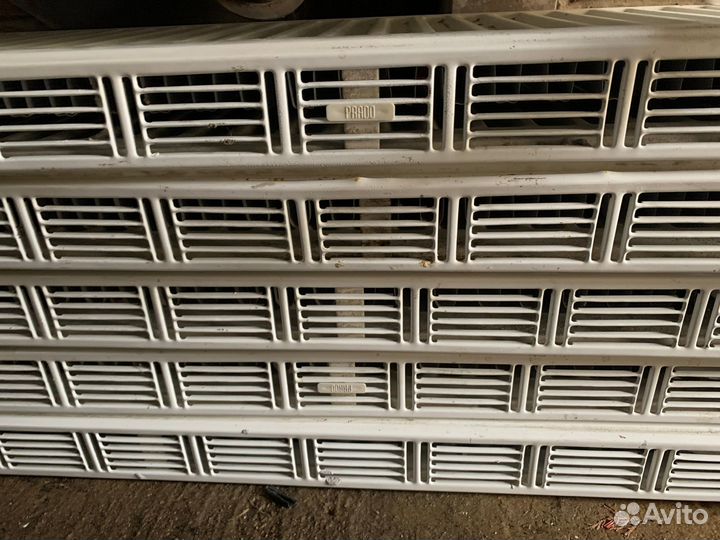 Отопительные радиаторы 