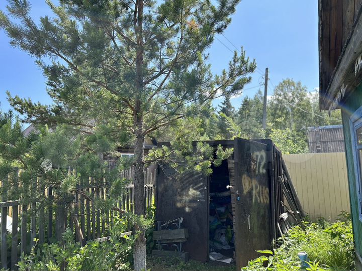 Дача 25 м² на участке 5,7 сот.