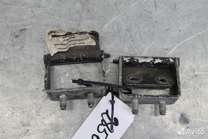 Петли крышки багажника Nissan Qashqai J10