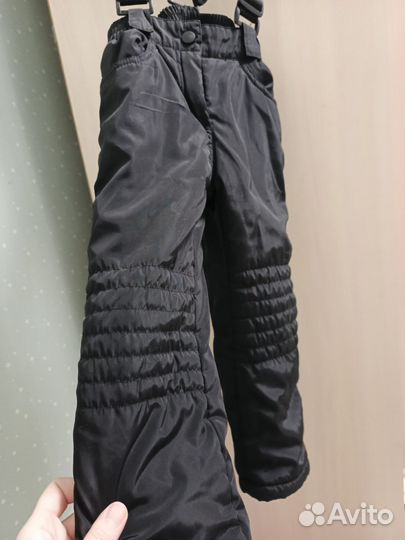 Штаны демисезонные