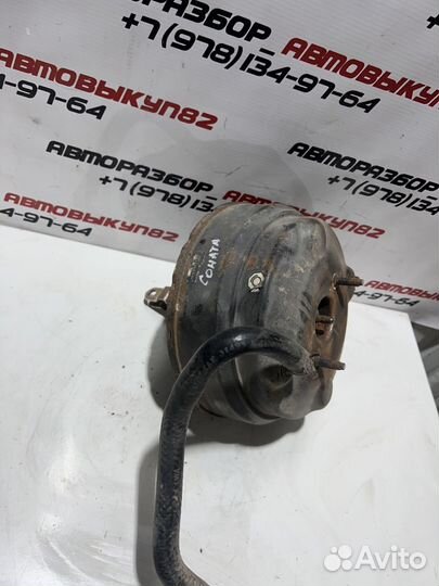 Вакуумник Hyundai Sonata 4