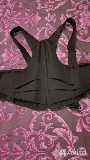 Корсет ортопедический грудопоясничный