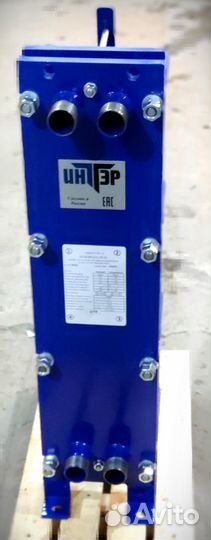 Теплообменник для дома