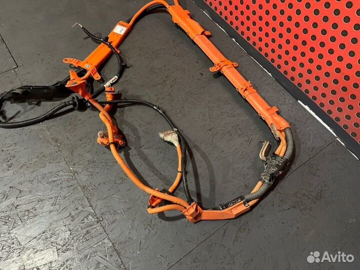 Проводка Lexus Rx 4 450Н 2021