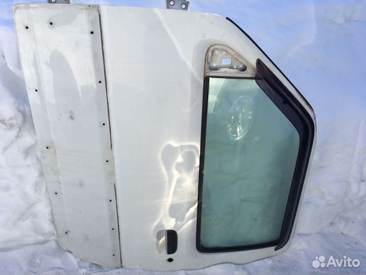 Дверь боковая Suzuki Jimny